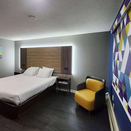 Motel Super 8 By Wyndham Hayward Wi Zewnętrze zdjęcie