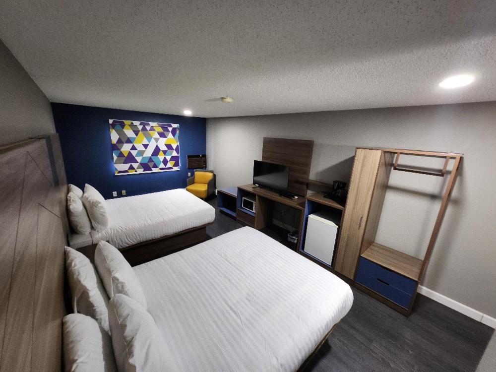 Motel Super 8 By Wyndham Hayward Wi Zewnętrze zdjęcie