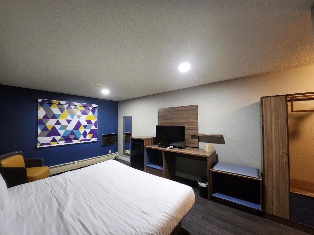 Motel Super 8 By Wyndham Hayward Wi Zewnętrze zdjęcie