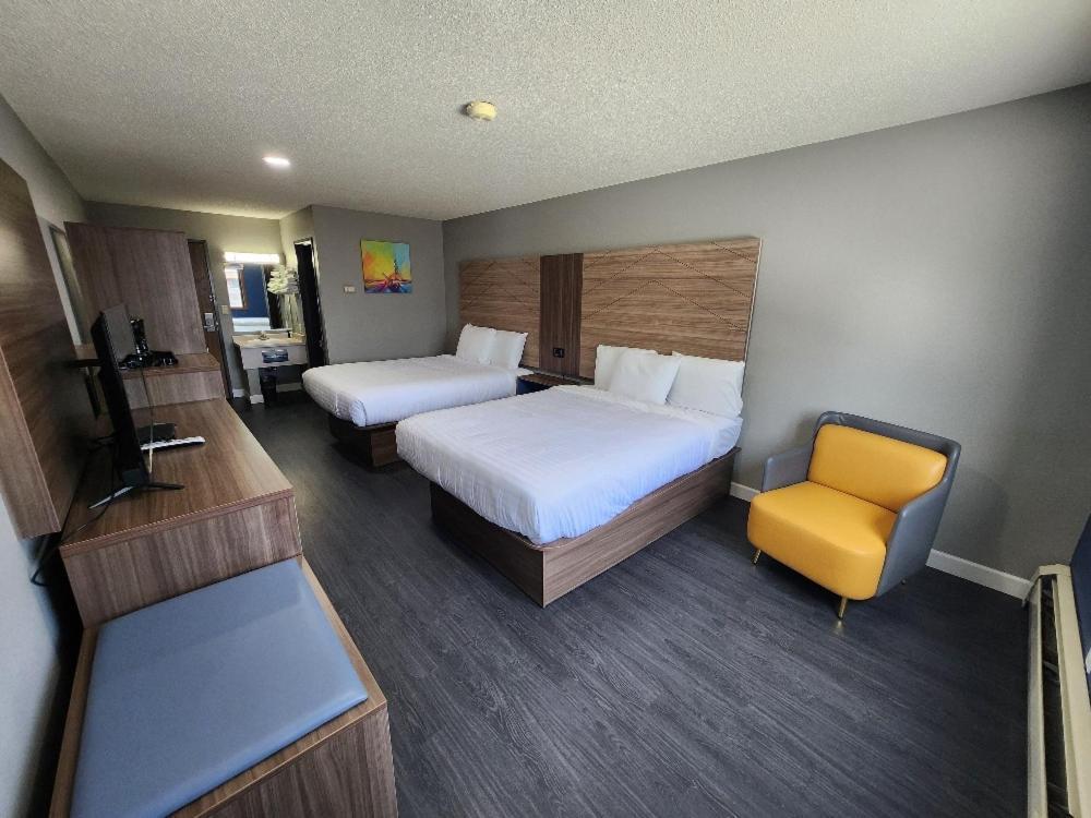 Motel Super 8 By Wyndham Hayward Wi Zewnętrze zdjęcie