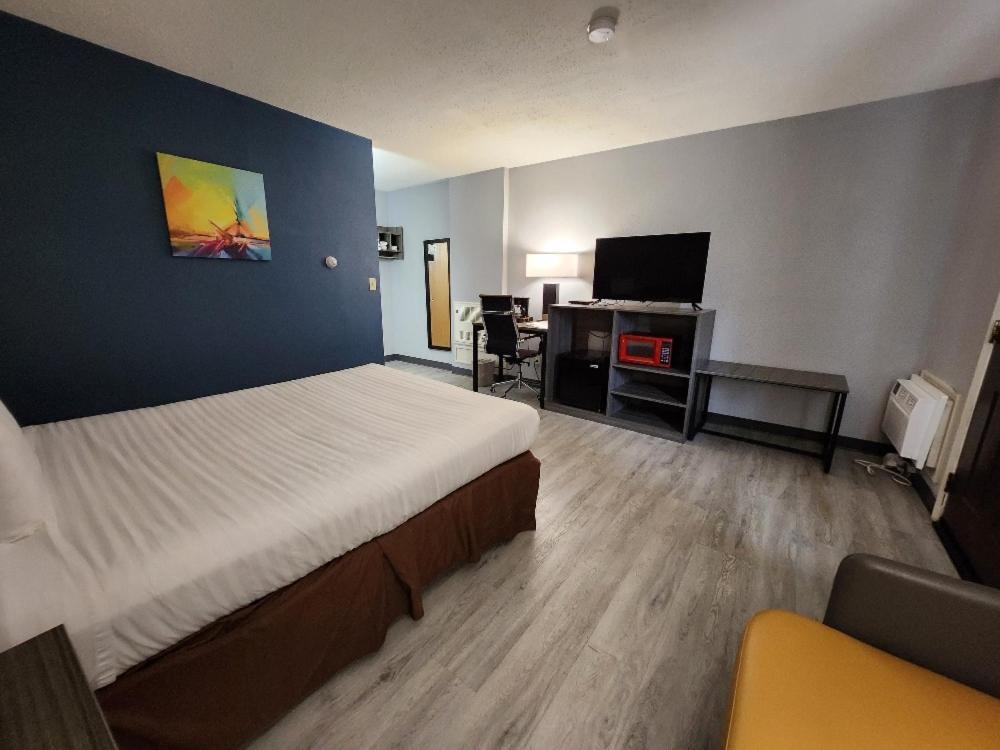 Motel Super 8 By Wyndham Hayward Wi Zewnętrze zdjęcie