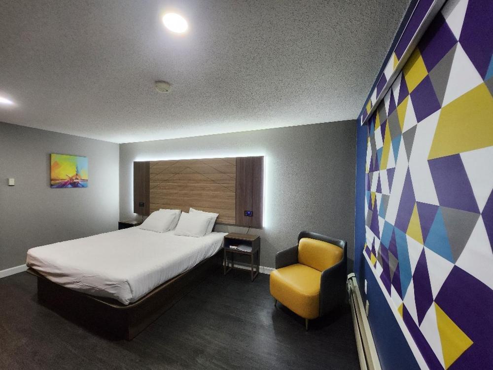 Motel Super 8 By Wyndham Hayward Wi Zewnętrze zdjęcie