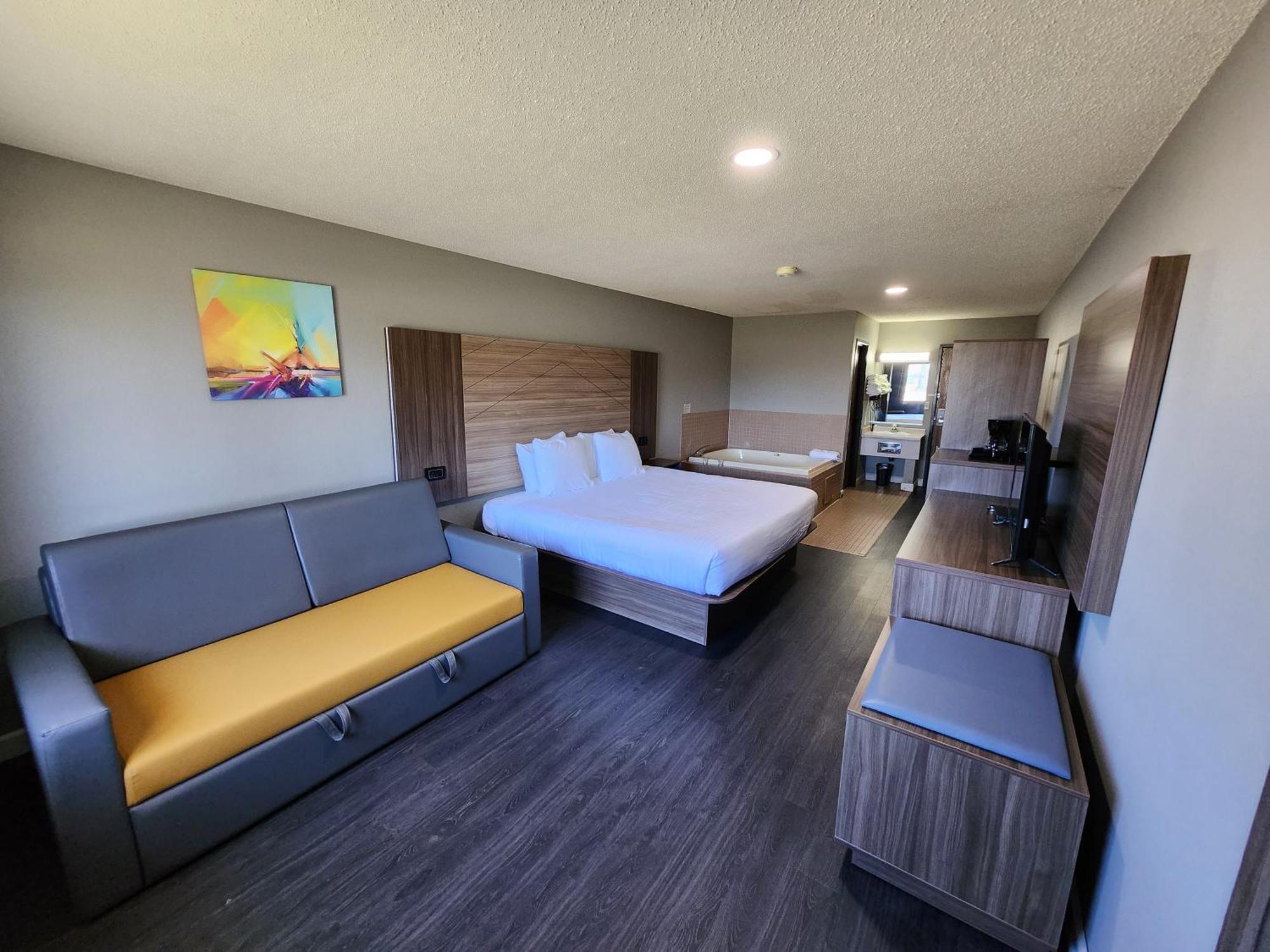 Motel Super 8 By Wyndham Hayward Wi Zewnętrze zdjęcie