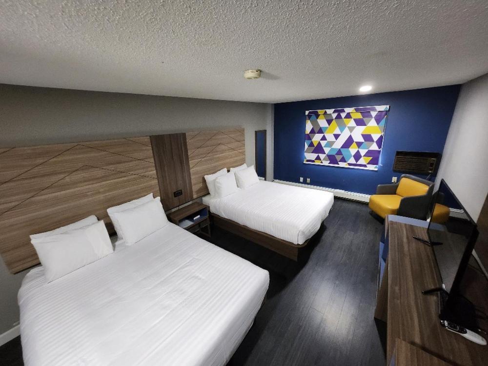 Motel Super 8 By Wyndham Hayward Wi Zewnętrze zdjęcie