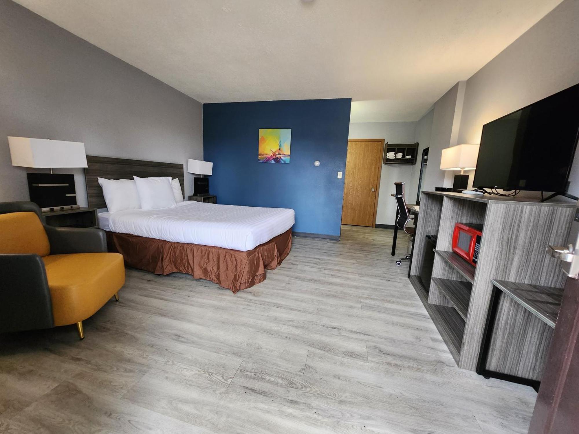 Motel Super 8 By Wyndham Hayward Wi Zewnętrze zdjęcie