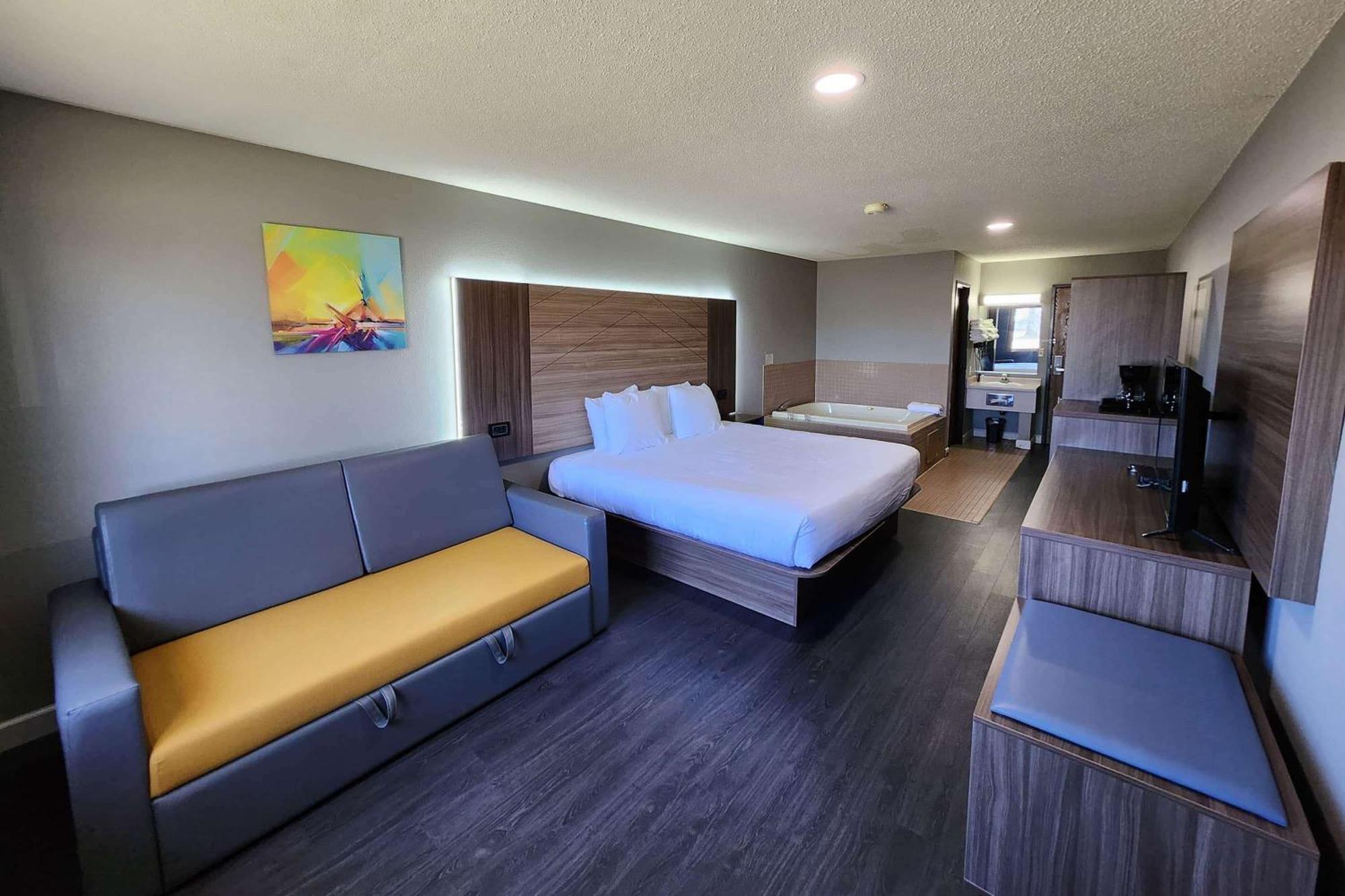 Motel Super 8 By Wyndham Hayward Wi Zewnętrze zdjęcie