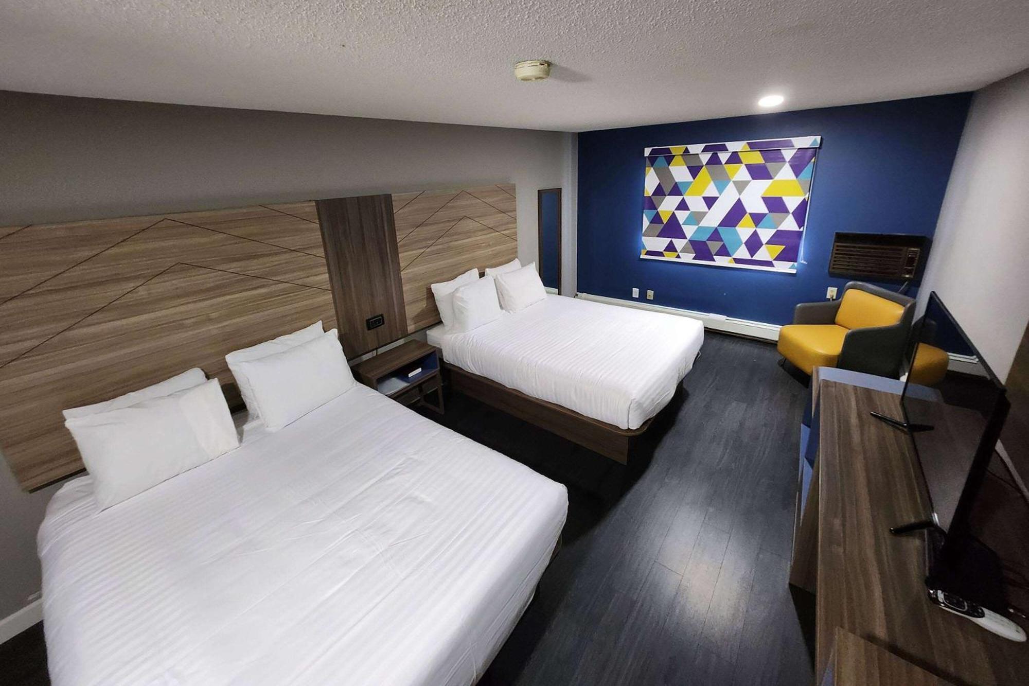 Motel Super 8 By Wyndham Hayward Wi Zewnętrze zdjęcie