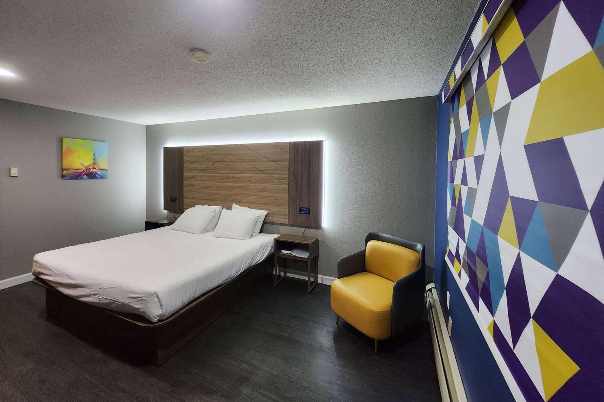 Motel Super 8 By Wyndham Hayward Wi Zewnętrze zdjęcie