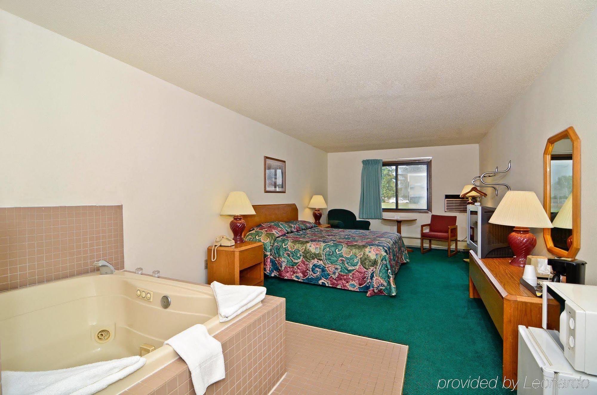 Motel Super 8 By Wyndham Hayward Wi Zewnętrze zdjęcie